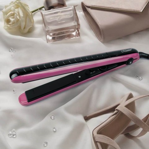 Prostownica do włosów 45W MAESTRO MR-267