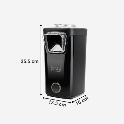 Urządzenie do popcornu Black+Decker BXPC1100E (1100W)