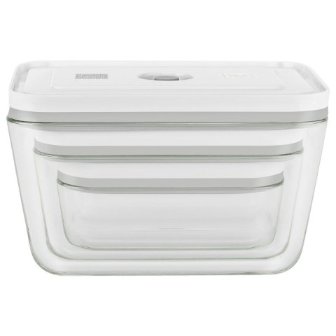 Zestaw 3 szklanych pojemników ZWILLING Fresh & Save (WYPRZEDAŻ)