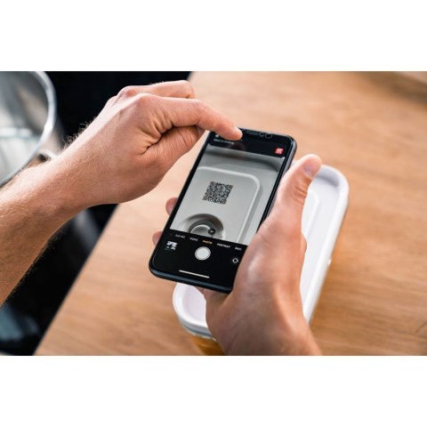 Zestaw 3 szklanych pojemników ZWILLING Fresh & Save (WYPRZEDAŻ)