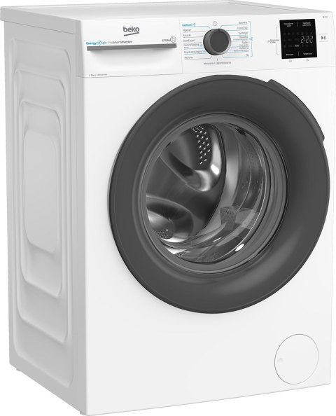 Pralka BEKO BM3WFU39215WAR