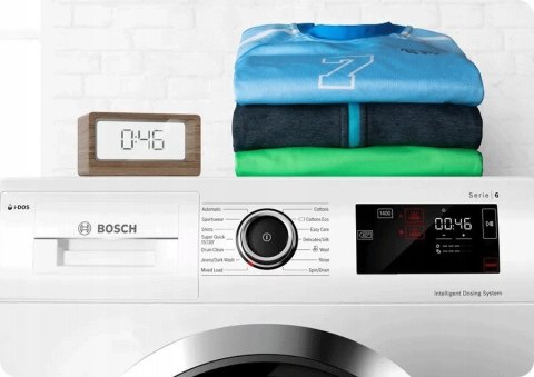 Pralka BOSCH WGB256A2PL