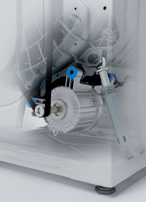 Pralka GORENJE WNHEI72SAS/PL (WYPRZEDAŻ)