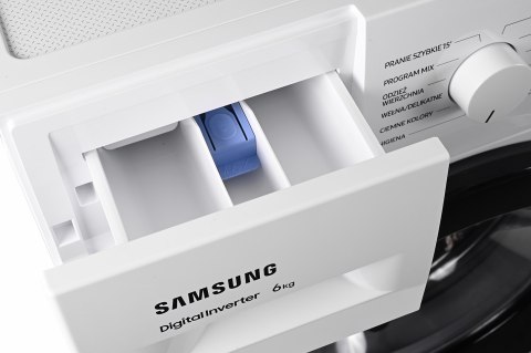 Pralka SAMSUNG WW60A3120BE/EO