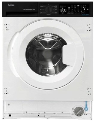 Pralka do zabudowy AMICA WABIC712ALiStO