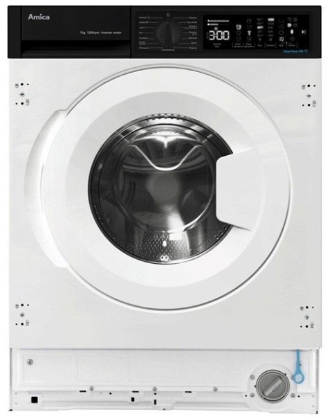 Pralka do zabudowy AMICA WABIC712ALiStO