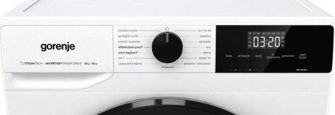 Pralko-suszarka GORENJE WD2PA964ADT/PL