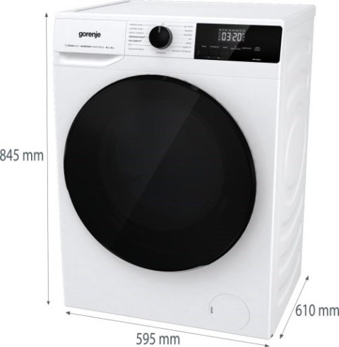 Pralko-suszarka GORENJE WD2PA964ADT/PL