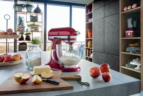 Robot kuchenny KitchenAid 5KSM156ECA