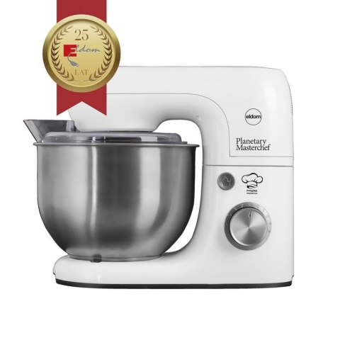 Robot planetarny Eldom WRK1200 CHEFS, 800W, 8 biegów + Misa