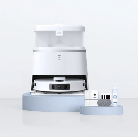 Robot sprzątający Ecovacs Deebot T30 Pro OMNI biały (WYPRZEDAŻ)