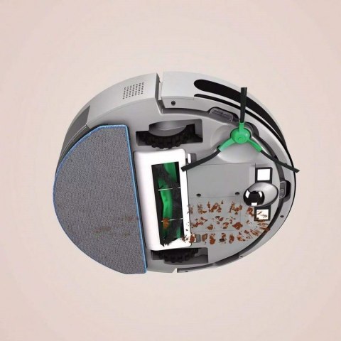 Robot sprzątający iRobot Roomba Combo Essential