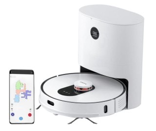 Robot sprzątający z bazą Roidmi Eve Plus (biały) (WYPRZEDAŻ)