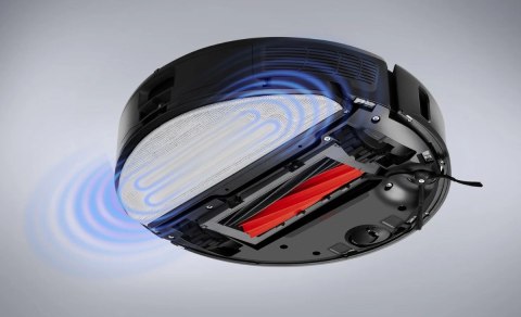 Robot sprzątający z stacją Roborock S8 Pro Ultra (czarny) (WYPRZEDAŻ)