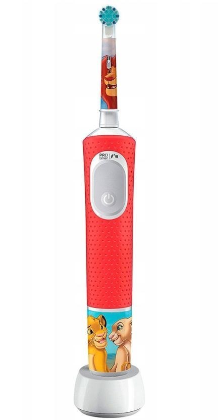 Szczoteczka Oral-B VITALITY PRO D103 THE LION KING