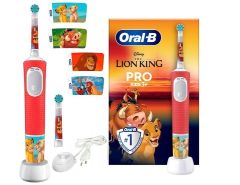 Szczoteczka Oral-B VITALITY PRO D103 THE LION KING