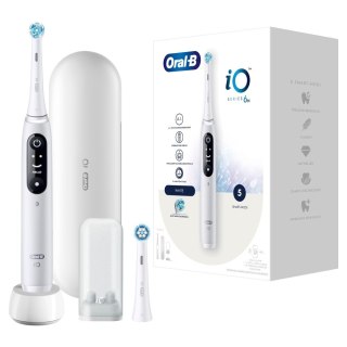 Szczoteczka Oral-B iO Series 6 White