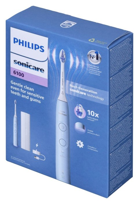 Szczoteczka do zębów PHILIPS HX7406/02