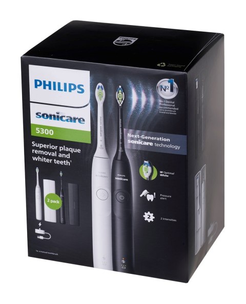 Zestaw szczoteczek do zębów PHILIPS HX7109/01
