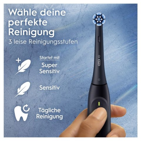 Braun Oral-B Szczoteczka elektryczna iO Series 2 +1