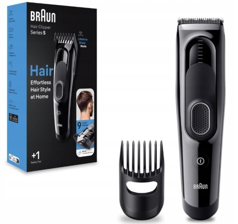 Maszynka do strzyżenia BRAUN HC 5310