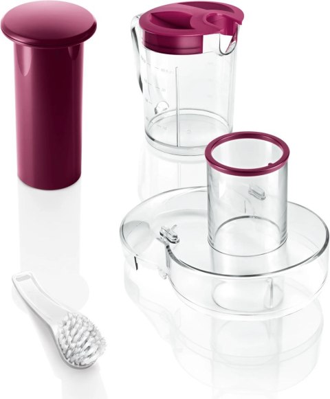 Sokowirówka BOSCH MES 25C0 (700W; kolor biały)