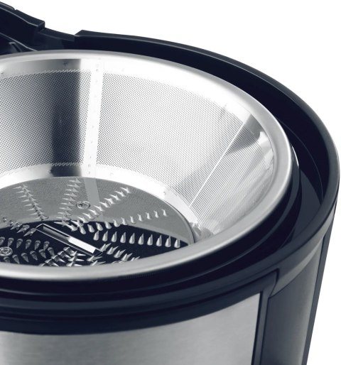 Sokowirówka BOSCH MES 3500 (750W; kolor srebrny)