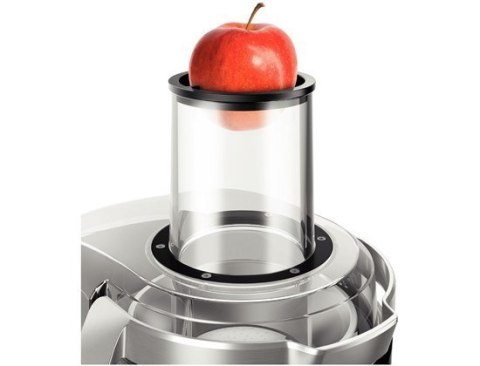 Sokowirówka BOSCH MES4000 (1000W; kolor czarny, kolor srebrny) (WYPRZEDAŻ)