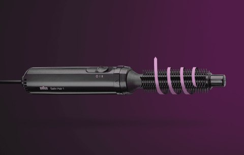 Suszarko-lokówka BRAUN AS110