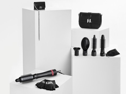 Suszarko-lokówka ROWENTA CF634L