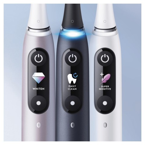 Szcoteczka Oral-B iO Series 9 Duo Black Onyx/Rose