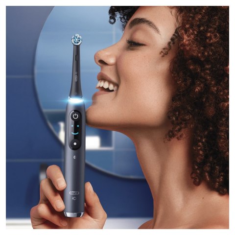 Szcoteczka Oral-B iO Series 9 Duo Black Onyx/Rose