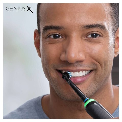 Szczoteczka BRAUN Oral-B Genius X Midnight Black