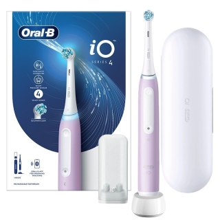 Szczoteczka elektryczna Oral-B iO4 Lavender