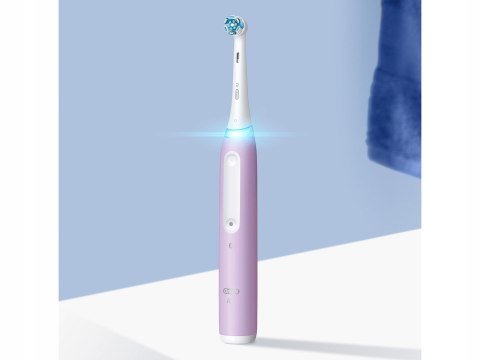 Szczoteczka elektryczna Oral-B iO4 Lavender