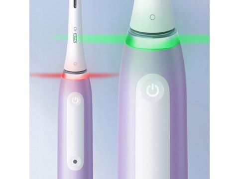 Szczoteczka elektryczna Oral-B iO4 Lavender