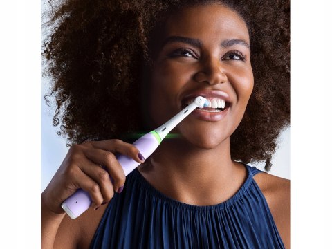 Szczoteczka elektryczna Oral-B iO4 Lavender