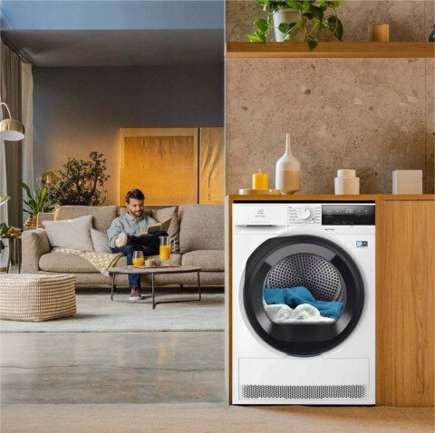 Suszarka do bielizny ELECTROLUX EW7DX385AP