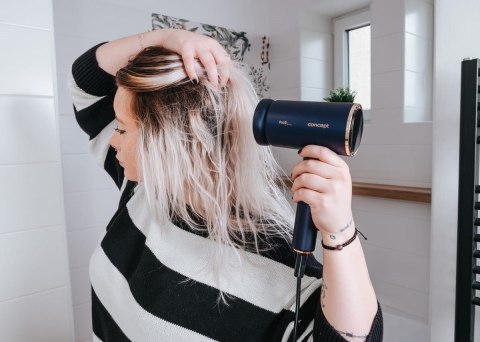 Suszarka do włosów BLDC VV8100 CONCEPT