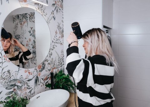 Suszarka do włosów BLDC VV8100 CONCEPT