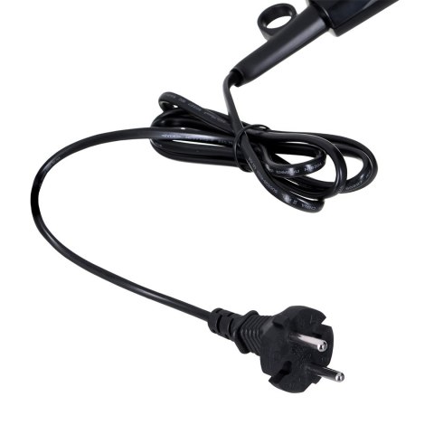 Suszarka do włosów Philips EssentialCare BHC010/10 (1200W; kolor czarny)