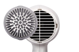 Suszarka do włosów Rowenta CV5090 (2300W; kolor biały, kolor szary)