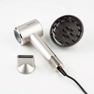 Suszarka do włosów Taurus Digital Force Protect 1600W (szary)