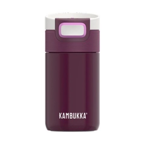 Kambukka kubek termiczny Etna 300ml - Cherry Lacquer