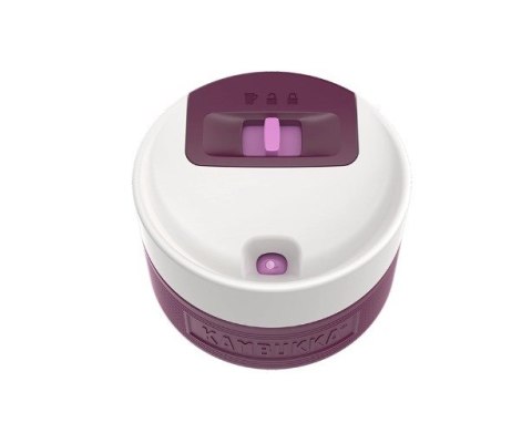 Kambukka kubek termiczny Etna 300ml - Cherry Lacquer