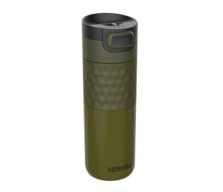 Kambukka kubek termiczny Etna Grip 500 ml - Khaki Warior