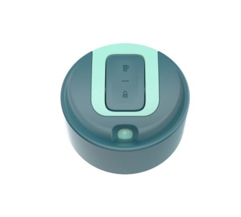 Kambukka kubek termiczny Olympus 500ml - Peacock Blue