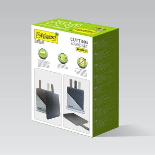 Zestaw desek na podstawce MAESTRO MR-1789TG