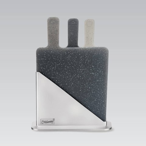 Zestaw desek na podstawce MAESTRO MR-1789TG