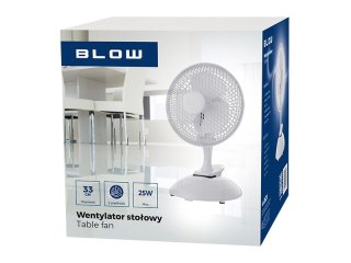BLOW WENTYLATOR STOŁOWY 6" 25W